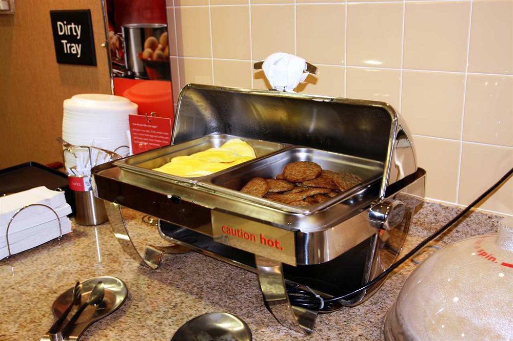 Hampton Inn & Suites Kingman Restauracja zdjęcie