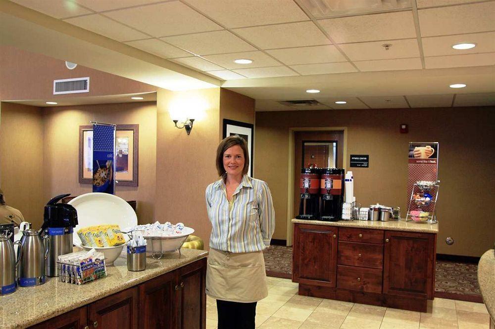 Hampton Inn & Suites Kingman Restauracja zdjęcie