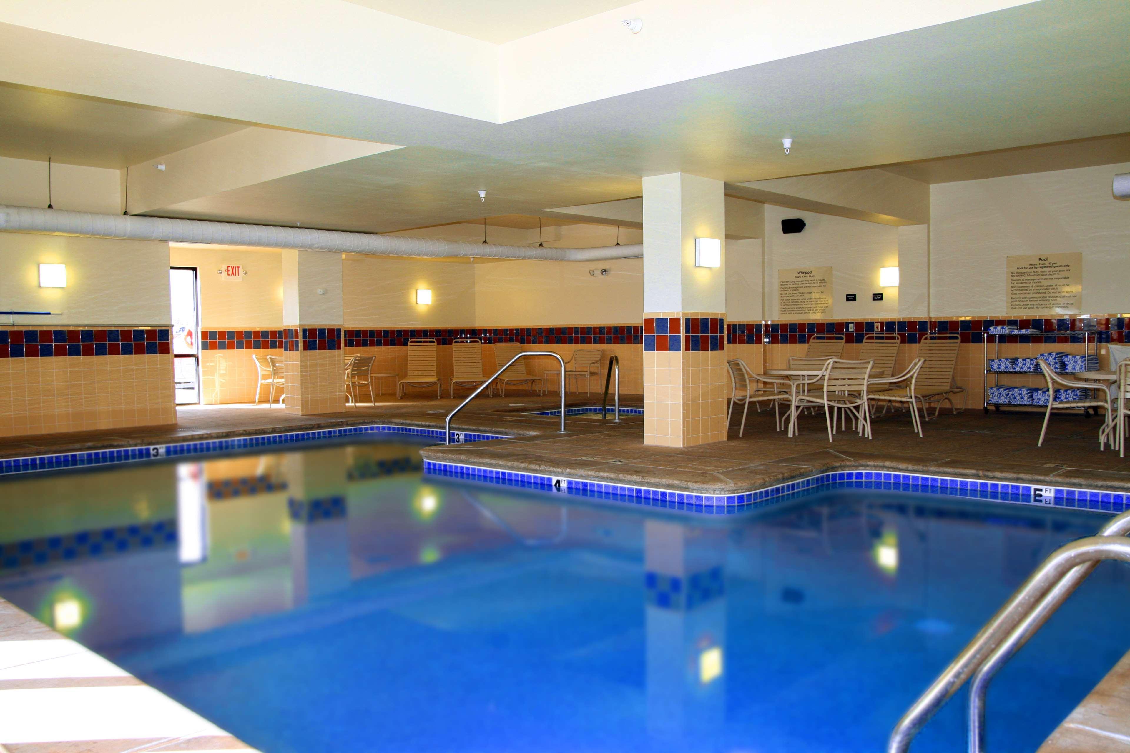 Hampton Inn & Suites Kingman Udogodnienia zdjęcie