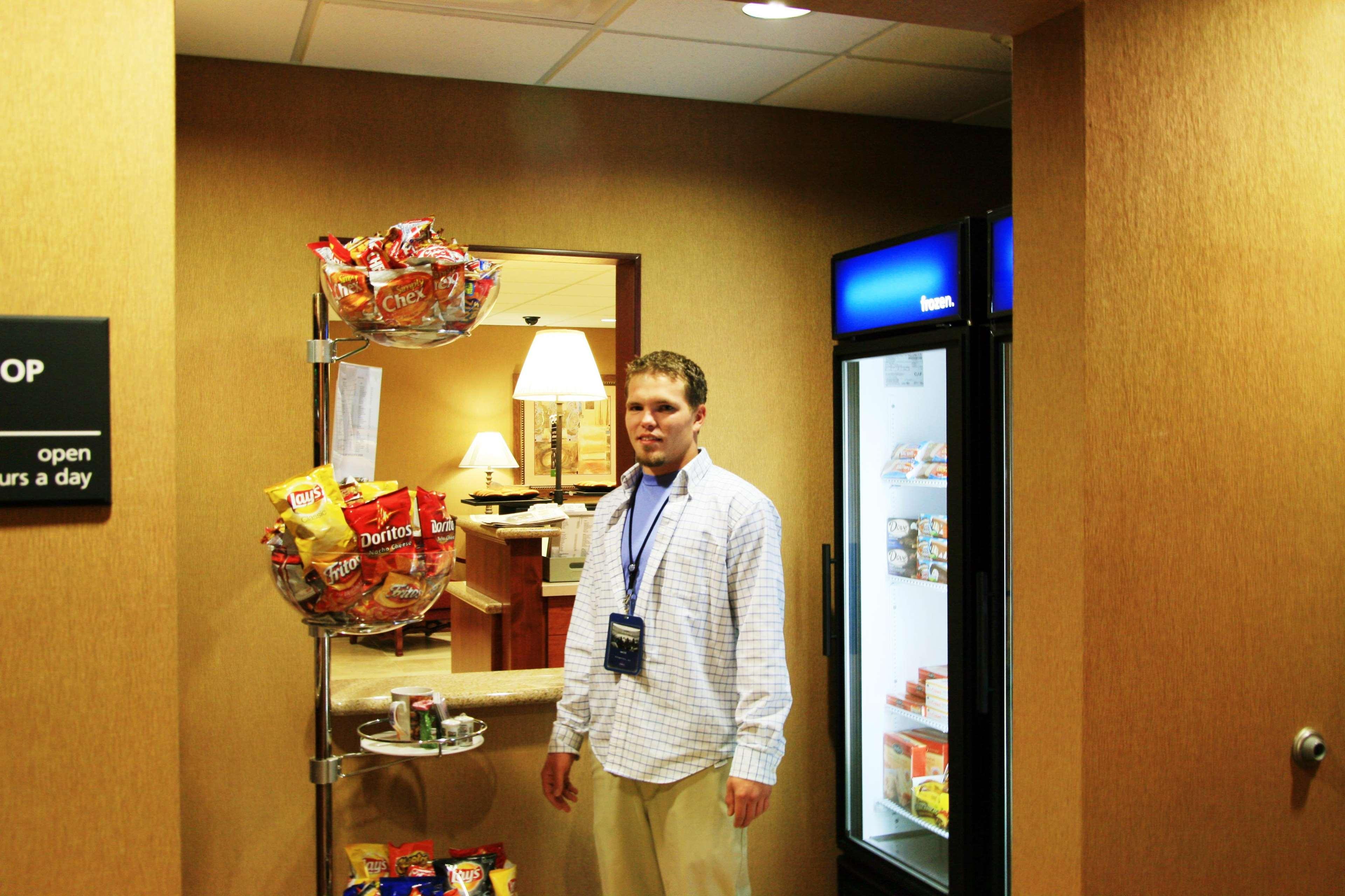 Hampton Inn & Suites Kingman Wnętrze zdjęcie