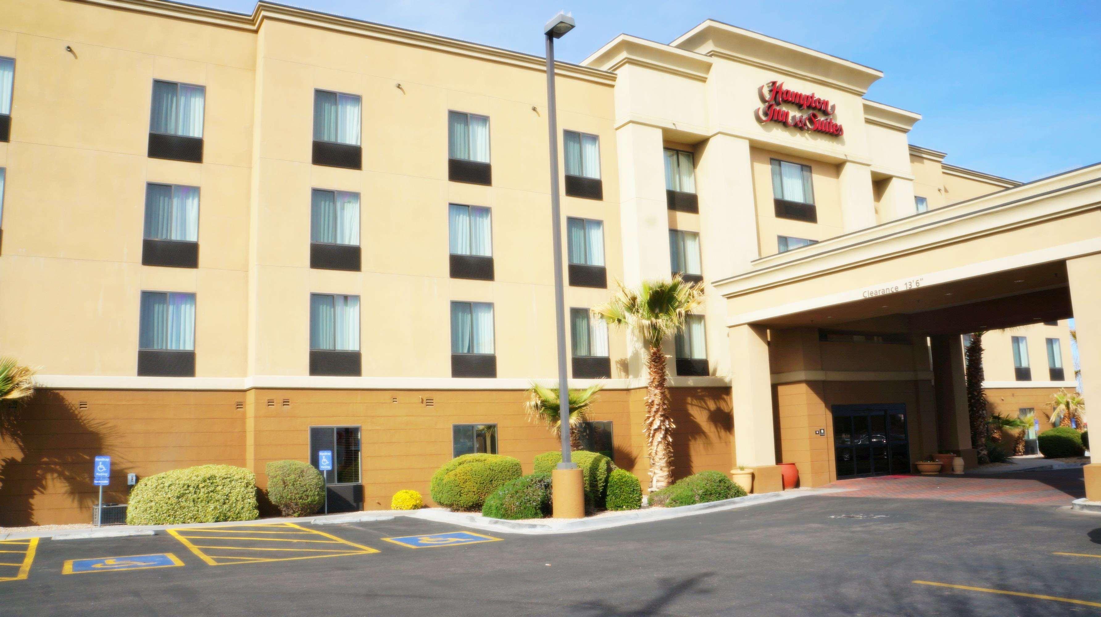 Hampton Inn & Suites Kingman Zewnętrze zdjęcie